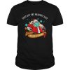 Santa Stay Off The Naughty List Christmas shirt