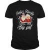 Santas Favorite Big Girl Christmas shirt