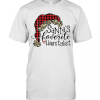 Santa’s Favorite Hair Stylist T-Shirt