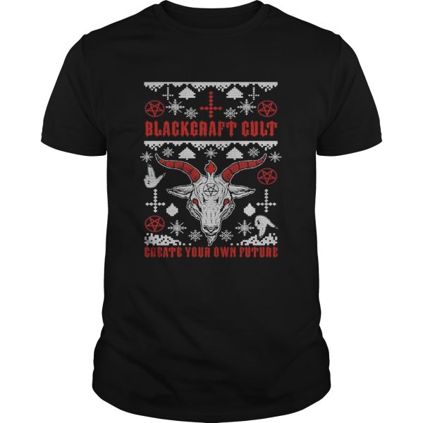 Satan Blackcraft Cult Create Your Own Future shirt