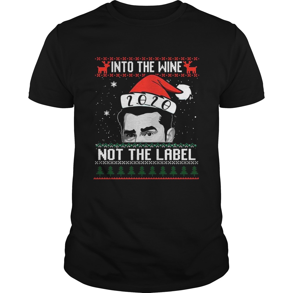 Schitts Creek Ew David Into The Wine Not The Label 2020 Ugly Christmas Schitts Creek Ew David Into The Wine Not The Label 2020 Ugly Christmas