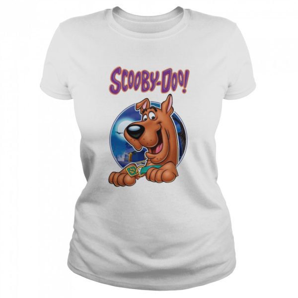 Scooby Doo Graphic Christmas shirt