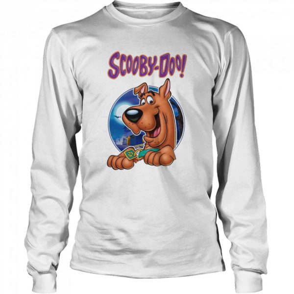 Scooby Doo Graphic Christmas shirt