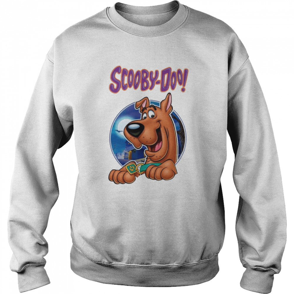 Scooby Doo Graphic Christmas shirt Scooby Doo Graphic Christmas shirt
