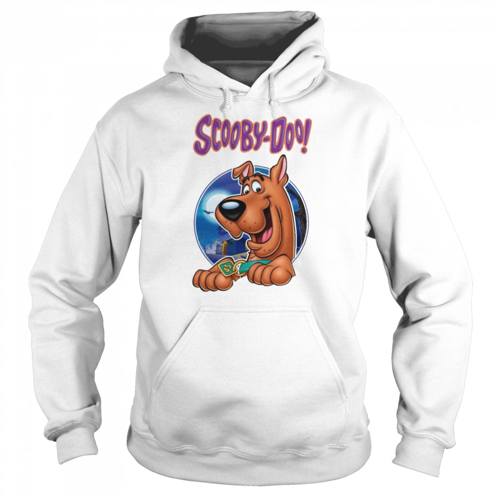 Scooby Doo Graphic Christmas shirt Scooby Doo Graphic Christmas shirt