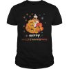 Scooby Doo Happy Hallothanksmas Christmas Halloween shirt