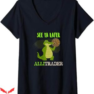 See Ya Later Nyt T-Shirt See Ya Later Allitrader Trending