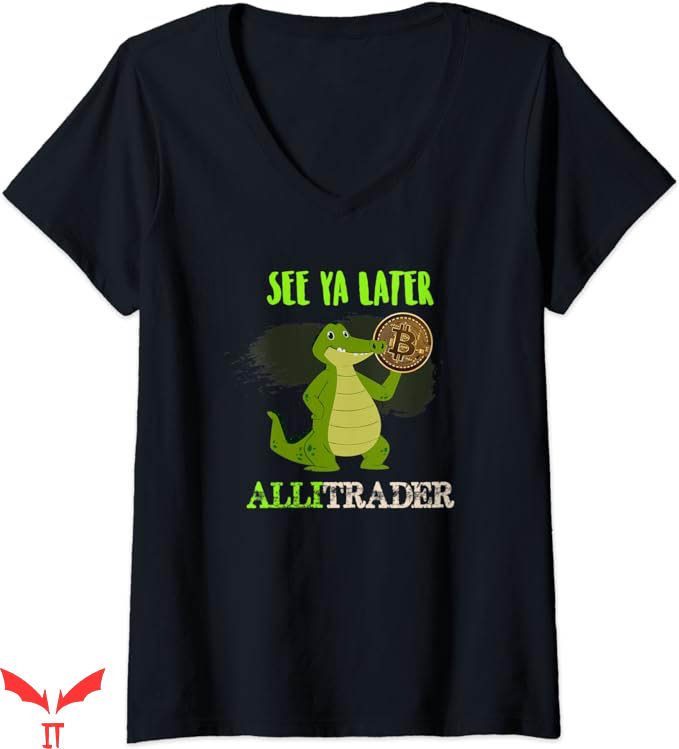 See Ya Later Nyt T-Shirt See Ya Later Allitrader Trending See Ya Later Nyt T-Shirt See Ya Later Allitrader Trending