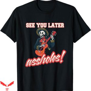 See Ya Later Nyt T-Shirt Trending