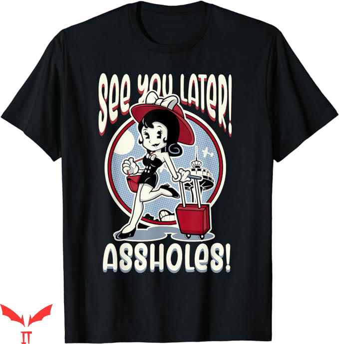 See Ya Later Nyt T-Shirt World Traveler T-Shirt Trending See Ya Later Nyt T-Shirt World Traveler T-Shirt Trending