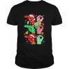 Sign Language Tree 2021 Christmas shirt