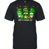 Skull Happy St Patricks Day shirt
