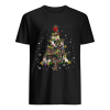 Small Munsterlander Christmas Tree T-Shirt