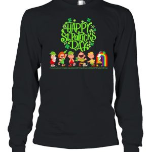 Snoopy And Friends Happy St Patricks Day shirt 3