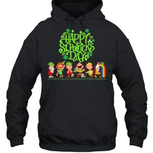 Snoopy And Friends Happy St Patricks Day shirt 4