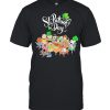 Snoopy And Friends Party Happy St Patrick’s Day Shirt