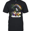 Snoopy Woodstock And Friends Happy St Patrick’s Day 2021 shirt