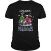 Snoopy merry Buffalo Bills Christmas shirt