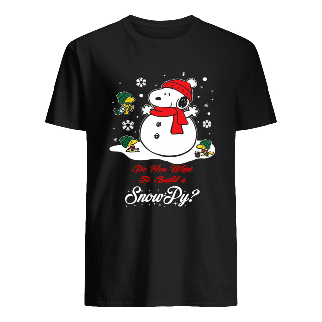 Snowman Snoopy Snowpy Christmas shirt Snowman Snoopy Snowpy Christmas shirt