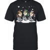 Snowmans Faith hope love Christmas shirt