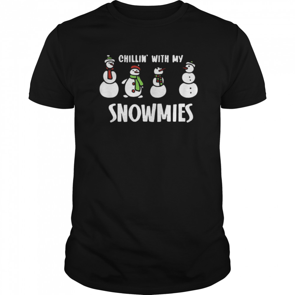 Snowmies Family Christmas Matching Pajamas Snow Man shirt Snowmies Family Christmas Matching Pajamas Snow Man shirt