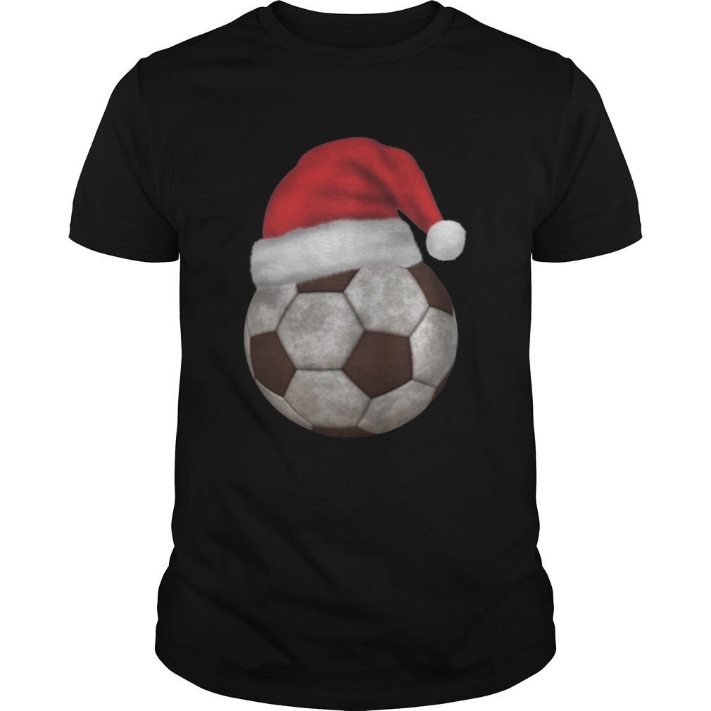 Soccer Santa Funny Merry Xmas shirt Soccer Santa Funny Merry Xmas shirt