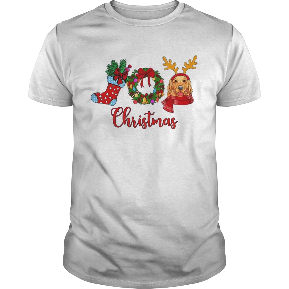 Sock Joy Golden Retriever Merry Christmas 2020 shirt Sock Joy Golden Retriever Merry Christmas 2020 shirt
