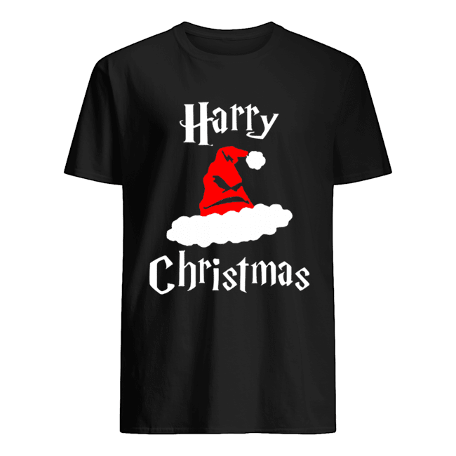Sorting Hat Harry Christmas shirt Sorting Hat Harry Christmas shirt