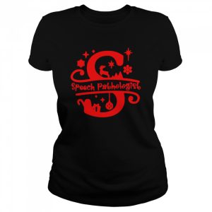 Speech Language Pathologist Alphabet Teacher Squad Christmas Sweater Shirt
