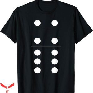 Spots On Dice And Dominoes T-Shirt Trending