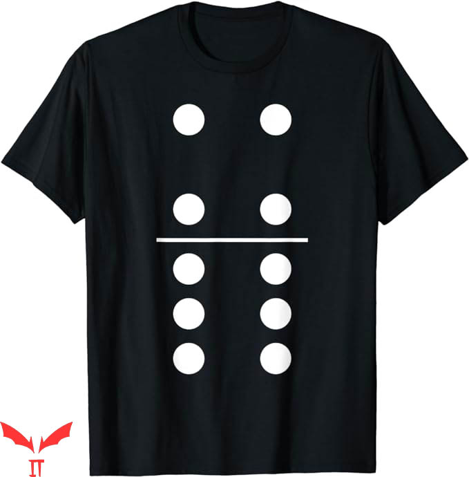 Spots On Dice And Dominoes T-Shirt Trending Spots On Dice And Dominoes T-Shirt Trending