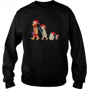 Squad Christmas shirt 4