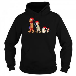 Squad Christmas shirt 5