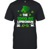 St Patrick’s Day The School Bus Leprechaun shirt