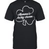 St Patricks Day Mommas Lucky Charm shirt