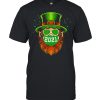 St Patricks Day Shirt Leprechaun Shirt Masked Leprechaun shirt