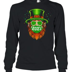 St Patricks Day Shirt Leprechaun Shirt Masked Leprechaun shirt 3