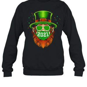 St Patricks Day Shirt Leprechaun Shirt Masked Leprechaun shirt 4