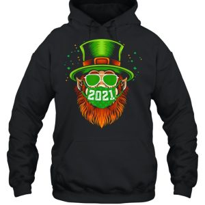 St Patricks Day Shirt Leprechaun Shirt Masked Leprechaun shirt 5