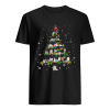 Stabyhoun Christmas Tree T-Shirt