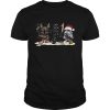 Star Wars Boba Fett Darth Vader Stormtrooper Christmas shirt