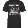 Star Wars Character May The Christmas Be With You Christmas