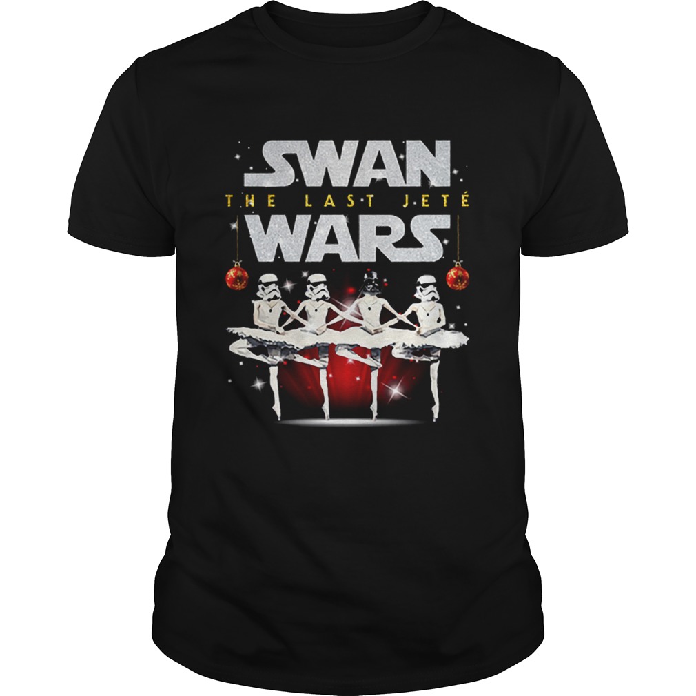 Star Wars Swan the last jete Wars shirt Star Wars Swan the last jete Wars shirt