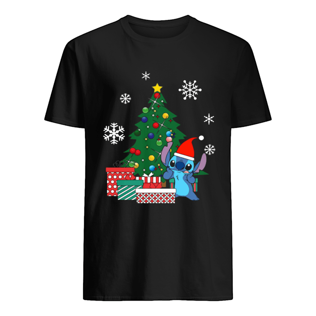 Stitch Around The Christmas Tree Stitch Around The Christmas Tree