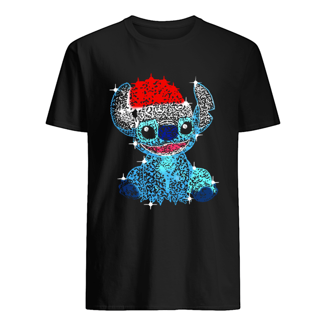 Stitch Diamond Merry Christmas shirt Stitch Diamond Merry Christmas shirt