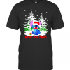 Stitch Santa Merry Stitchmas Christmas T-Shirt