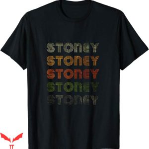 Stoney Tony T-Shirt Love Heart Stoney Tee Shirt Trending