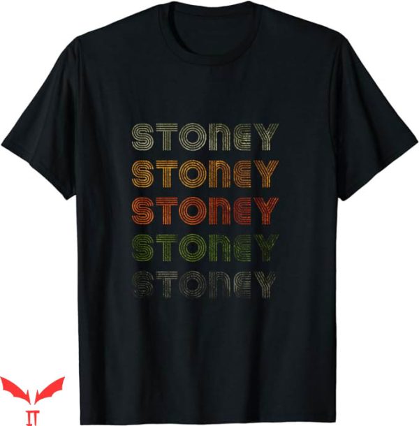 Stoney Tony T-Shirt Love Heart Stoney Tee Shirt Trending