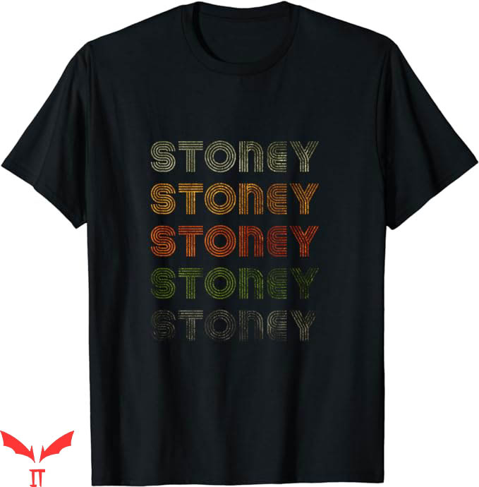 Stoney Tony T-Shirt Love Heart Stoney Tee Shirt Trending Stoney Tony T-Shirt Love Heart Stoney Tee Shirt Trending
