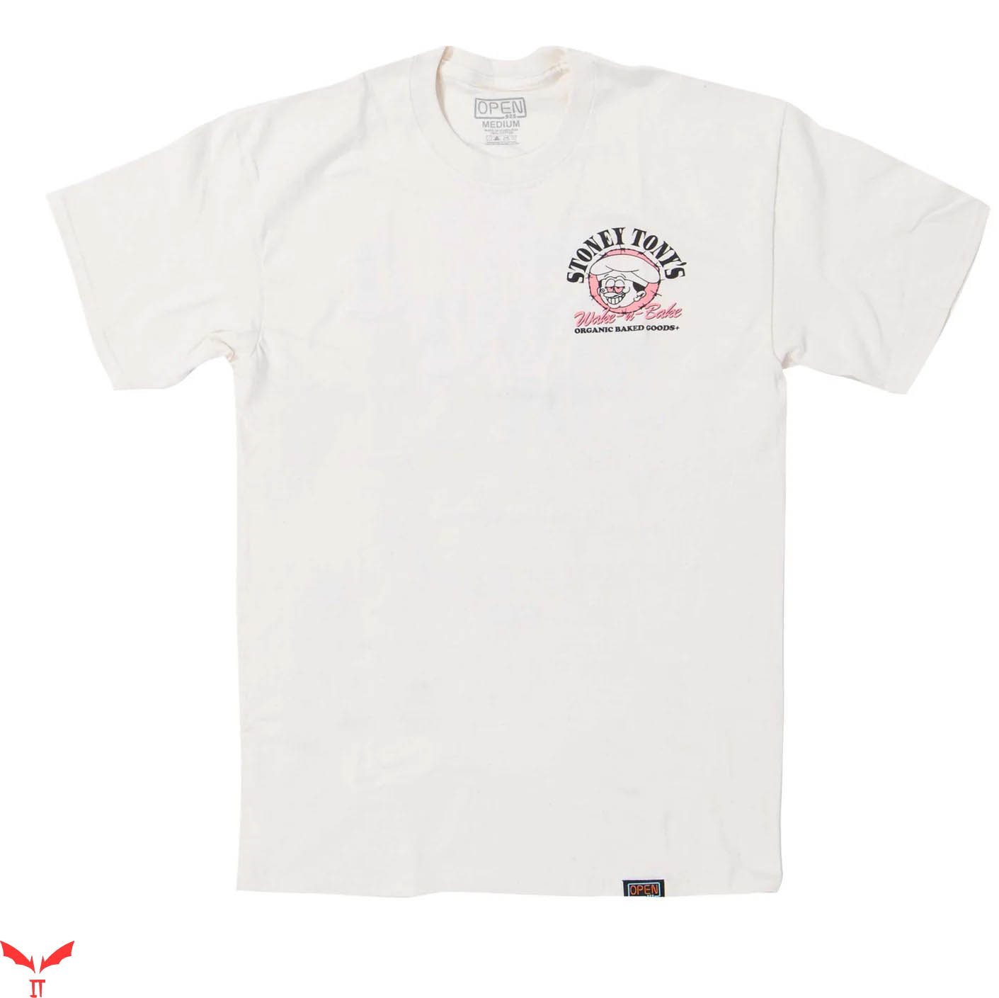 Stoney Tony T-Shirt Organic Baked Goods+ T-Shirt Trending Stoney Tony T-Shirt Organic Baked Goods+ T-Shirt Trending